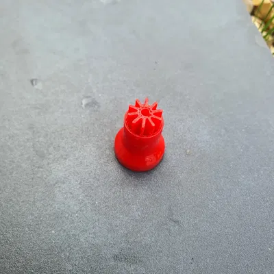 Bộ chỉnh dòng cho đầu nối nhanh vòi nước sân vườn 3/4" BSP