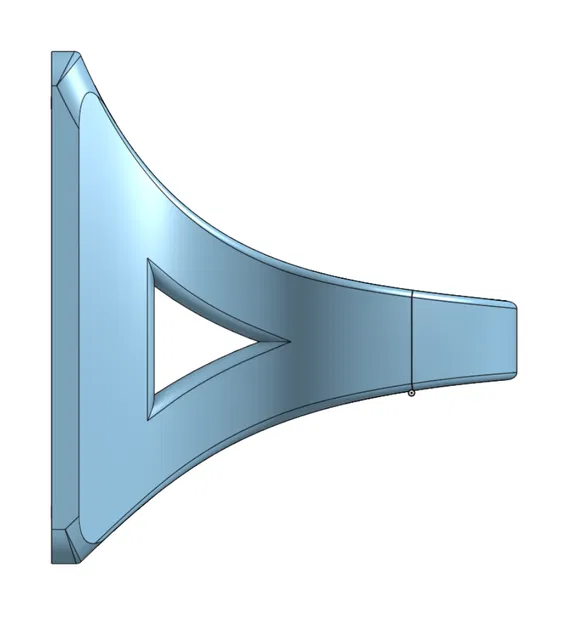 Giá treo tường cho máy cắt cỏ Stihl FS-55 - Giải pháp in 3D thông minh - Image 3