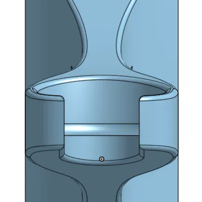 Giá treo tường cho máy cắt cỏ Stihl FS-55 - Giải pháp in 3D thông minh