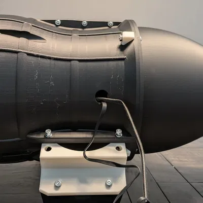 Wind Cannon: Thiết kế khung quạt PWM cho hệ thống giả lập gió (Wind Simulator)