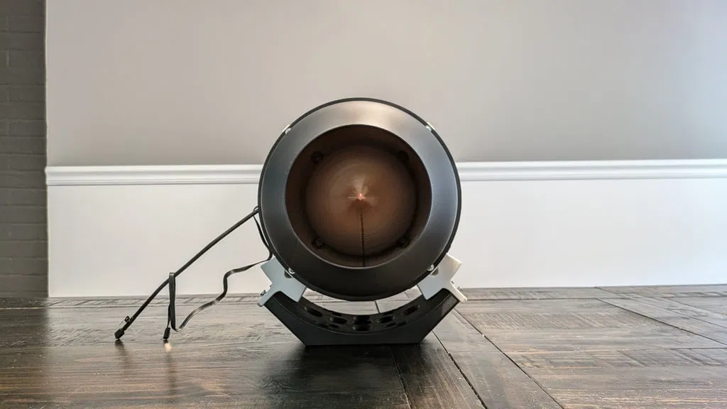 Wind Cannon: Thiết kế khung quạt PWM cho hệ thống giả lập gió (Wind Simulator) - Image 5