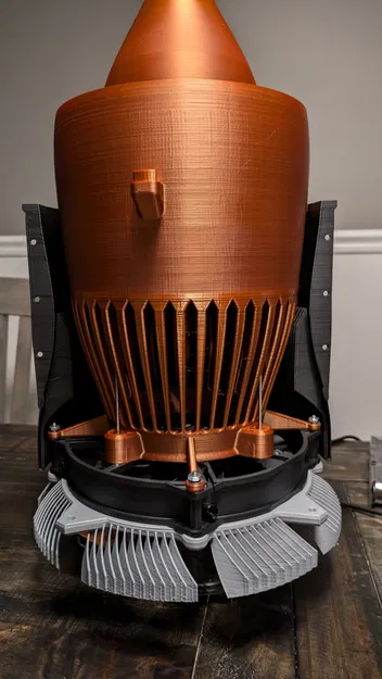 Wind Cannon: Thiết kế khung quạt PWM cho hệ thống giả lập gió (Wind Simulator) - Image 13