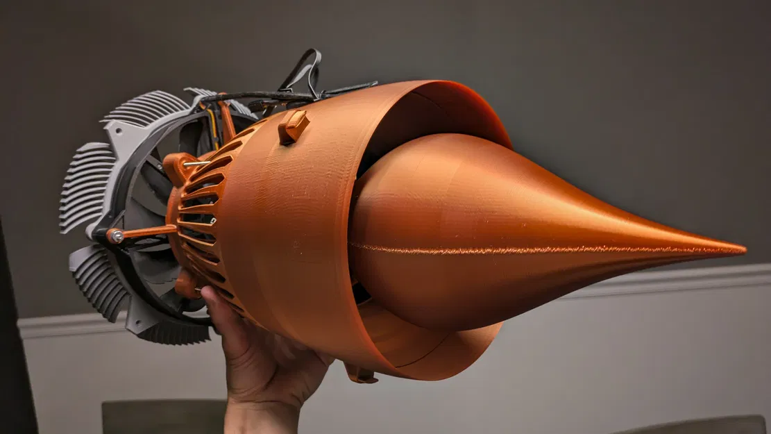 Wind Cannon: Thiết kế khung quạt PWM cho hệ thống giả lập gió (Wind Simulator) - Image 14