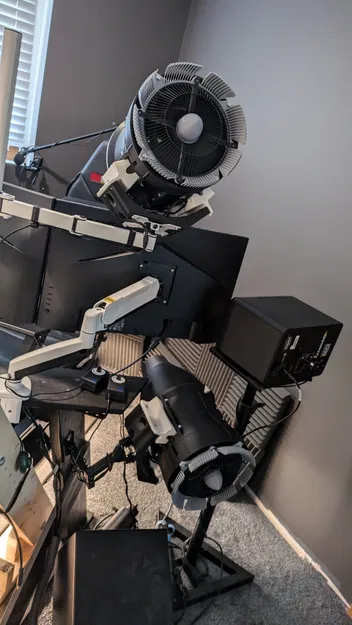 Wind Cannon: Thiết kế khung quạt PWM cho hệ thống giả lập gió (Wind Simulator) - Image 20