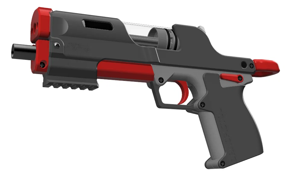 Mẫu súng 'DanPistol' bởi Orion Blasters & Headshot Kinetics - Image 1