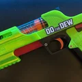 Mẫu súng 'DanPistol' bởi Orion Blasters & Headshot Kinetics - Thumbnail 3