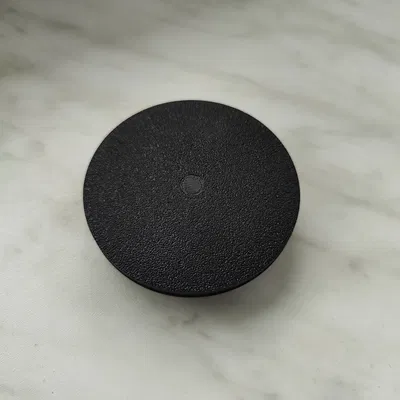 Nắp chụp mâm xe loại nổi 70mm