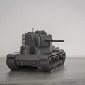 Mô hình xe tăng KV-5 tỉ lệ 1:54 - Thumbnail 1