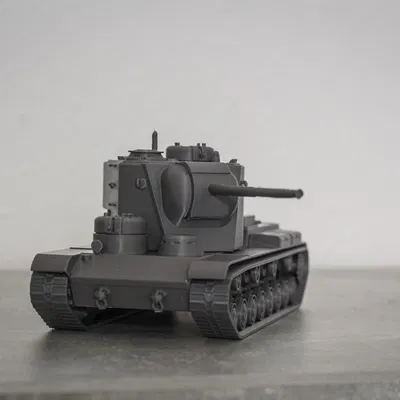 Mô hình xe tăng KV-5 tỉ lệ 1:54