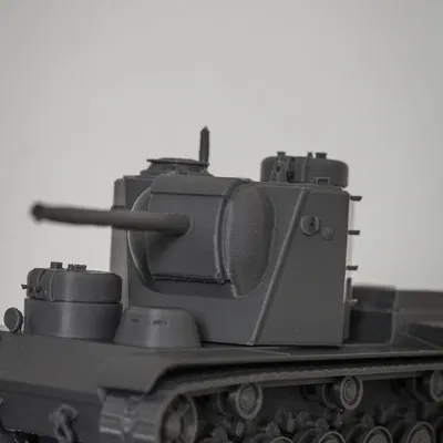 Mô hình xe tăng KV-5 tỉ lệ 1:54