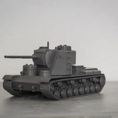 Mô hình xe tăng KV-5 tỉ lệ 1:54