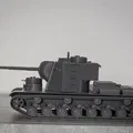 Mô hình xe tăng KV-5 tỉ lệ 1:54 - Thumbnail 5