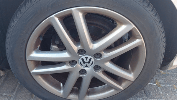 Nắp chụp mâm xe kiểu nổi V3 (dễ dàng tùy chỉnh với OpenSCAD)