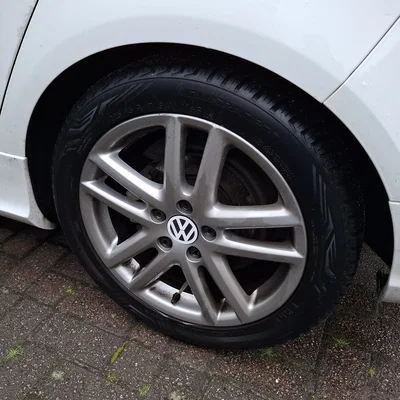 Nắp chụp mâm xe kiểu nổi V3 (dễ dàng tùy chỉnh với OpenSCAD)