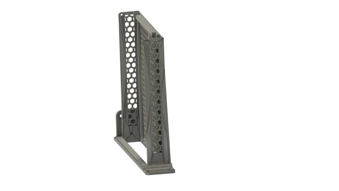 Khung Rack 19 inch cho Lenovo Tiny - Image 2