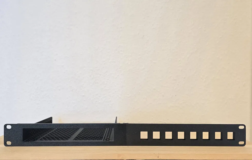 Khung Rack 19 inch cho Lenovo Tiny - Image 3