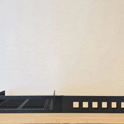 Khung Rack 19 inch cho Lenovo Tiny