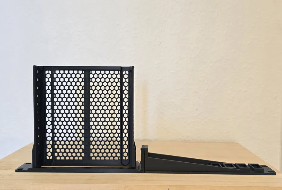 Khung Rack 19 inch cho Lenovo Tiny - Image 4