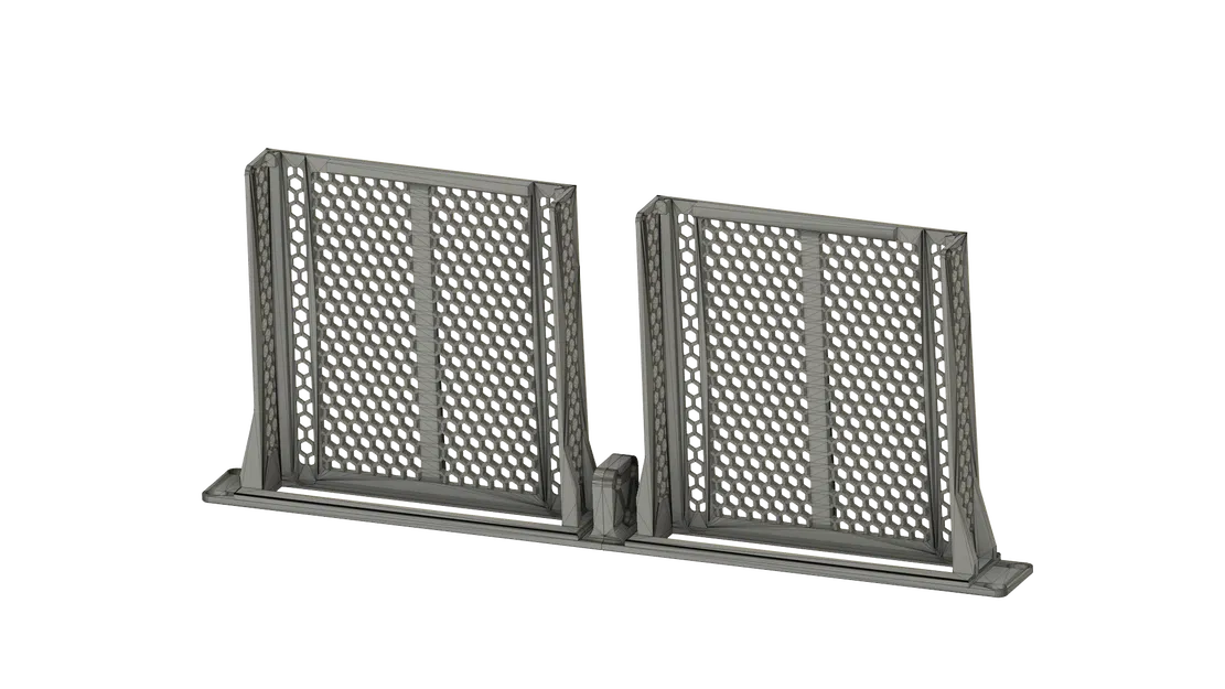 Khung Rack 19 inch cho Lenovo Tiny - Image 6