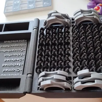 Bộ Vòng Trạng Thái (Condition Rings) Cho TTRPG