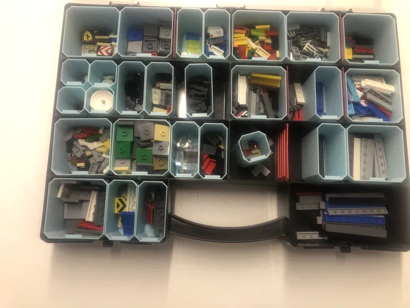 Khay chèn (insert) cho hộp đựng đồ Parkside - Image 4