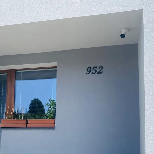 Biển số nhà - House numbers - Image 3