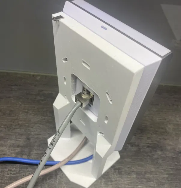 Chân đế để bàn cho Ubiquiti U6-IW In-Wall - Image 2