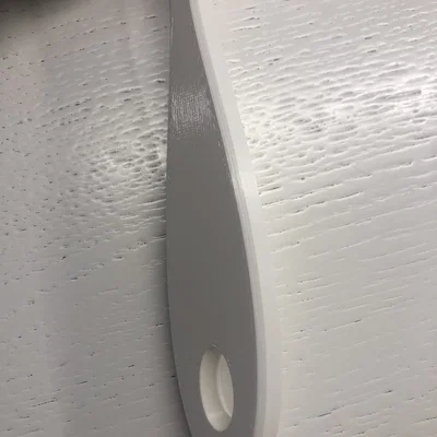 Cán xẻng (Spatula handle)