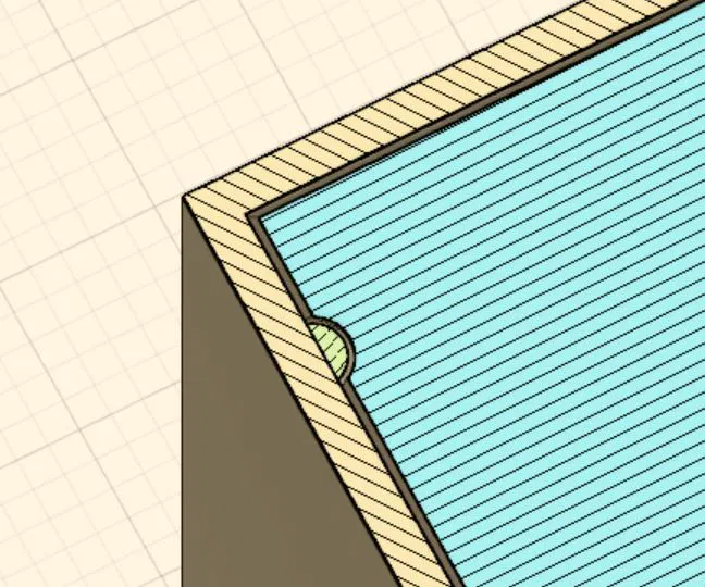 Hộp đựng đồ xếp chồng được kèm nắp khóa và khay chia - Image 4