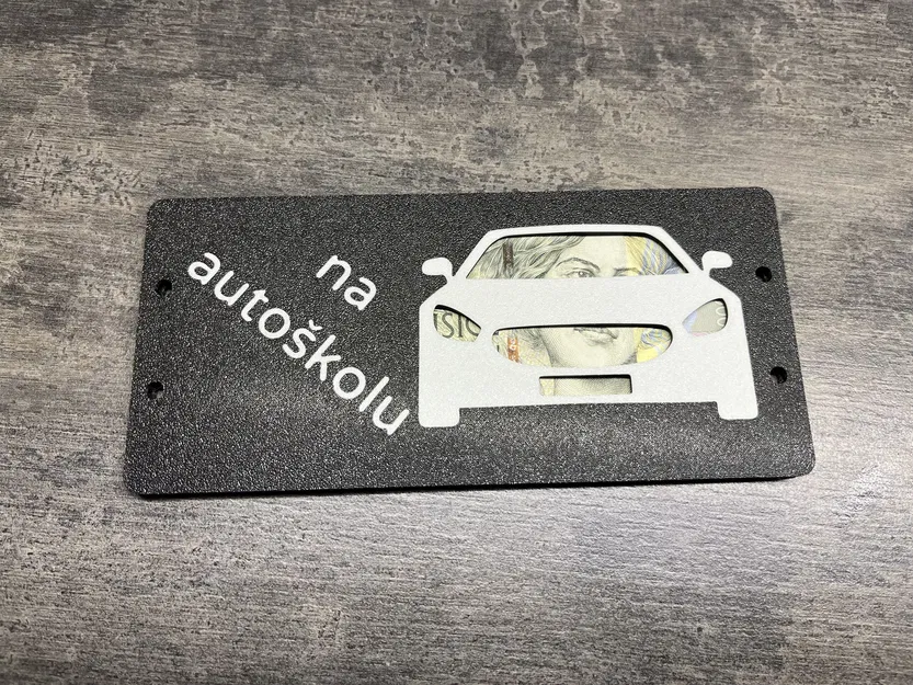 Hộp quà tặng tiền (Money gift box) - Image 3