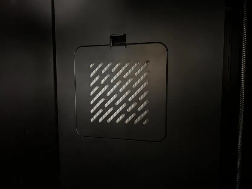 Bộ khung lọc HEPA và than hoạt tính cho Anycubic Kobra S1 / S1C - Image 3