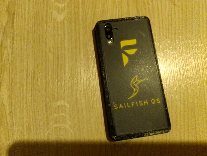 Ốp lưng dành cho Fxtec Pro1(X) - Image 1