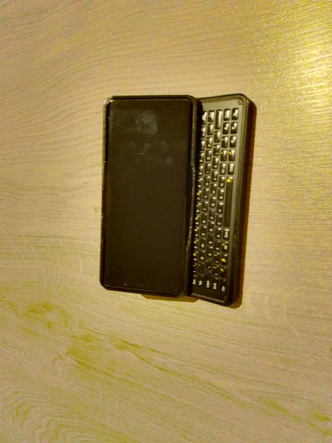 Ốp lưng dành cho Fxtec Pro1(X) - Image 3