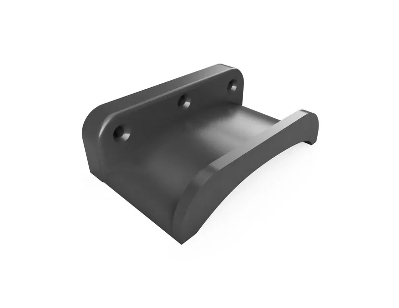 Móc treo ống nước sân vườn in 3D gọn gàng, bền bỉ - Image 1