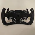 Bộ mod vô lăng MOZA ES Wheel Mod (CR1) - Nâng cấp cảm giác lái chuyên nghiệp - Thumbnail 1
