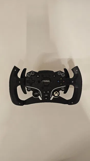 Bộ mod vô lăng MOZA ES Wheel Mod (CR1) - Nâng cấp cảm giác lái chuyên nghiệp - Image 2