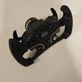Bộ mod vô lăng MOZA ES Wheel Mod (CR1) - Nâng cấp cảm giác lái chuyên nghiệp - Thumbnail 3
