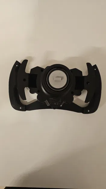 Bộ mod vô lăng MOZA ES Wheel Mod (CR1) - Nâng cấp cảm giác lái chuyên nghiệp - Image 6