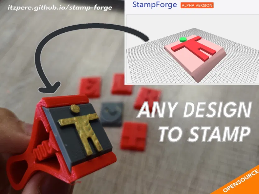 StampForge - Công cụ tùy biến con dấu từ file SVG - Image 2