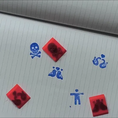 StampForge - Công cụ tùy biến con dấu từ file SVG