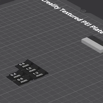 Miếng đệm giảm áp lực máy đùn (Extruder tensioner) cho K2 Plus khi in TPU