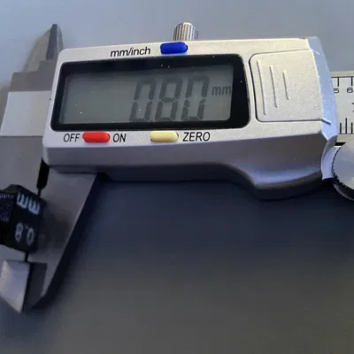 Miếng đệm giảm áp lực máy đùn (Extruder tensioner) cho K2 Plus khi in TPU