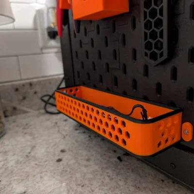 Hộp gắn SKADIS cho Prusa CORE One