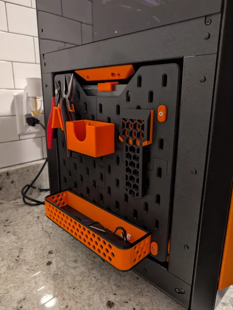 Hộp gắn SKADIS cho Prusa CORE One - Image 4