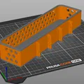 Hộp gắn SKADIS cho Prusa CORE One - Thumbnail 5