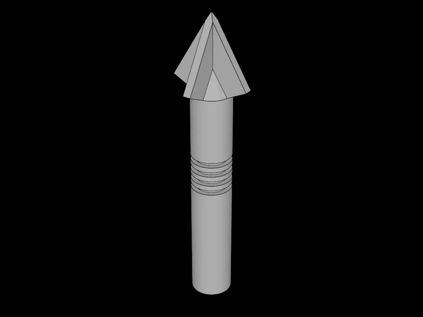 Mô hình lao móc minifig tương thích LEGO - Phụ kiện in 3D độc đáo - Image 1