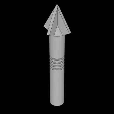 Mô hình lao móc minifig tương thích LEGO - Phụ kiện in 3D độc đáo