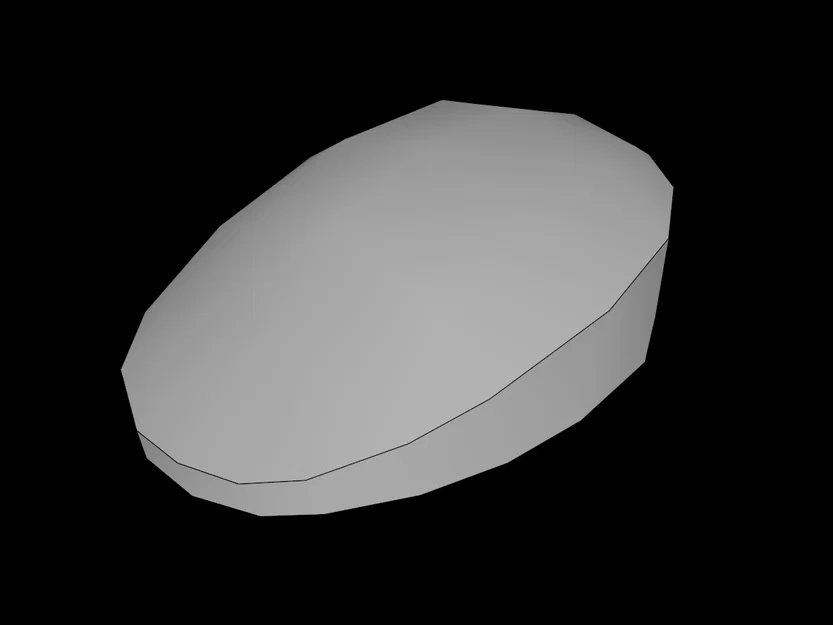 Mũ nồi Beret cho minifig tương thích Lego - Phụ kiện 3D đẹp - Image 1