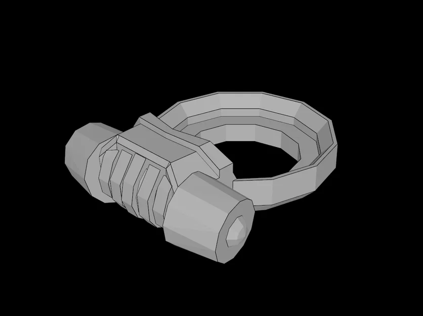 Phụ kiện bình dưỡng khí 3D tương thích với LEGO Minifigure - Image 1