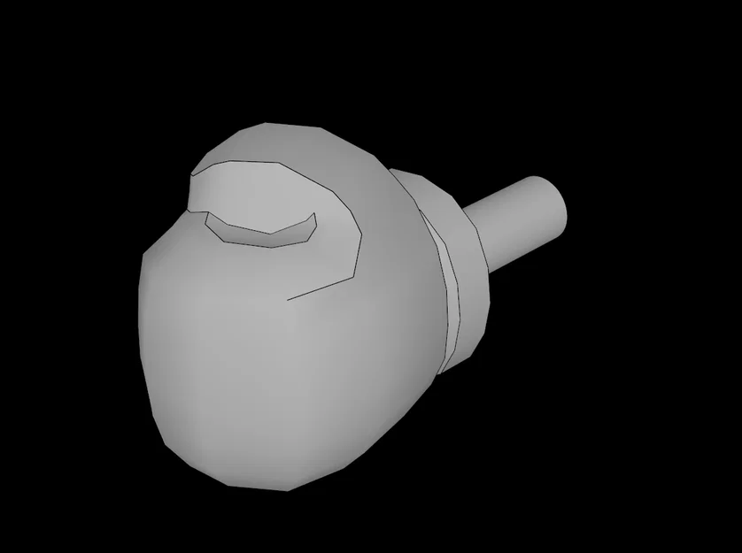 Găng tay đấm bốc cho nhân vật LEGO - Tệp in 3D cực chất - Image 1